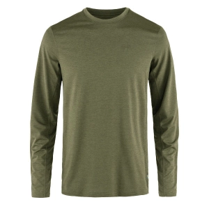 Fjallraven Abisko Day Hike LS Green