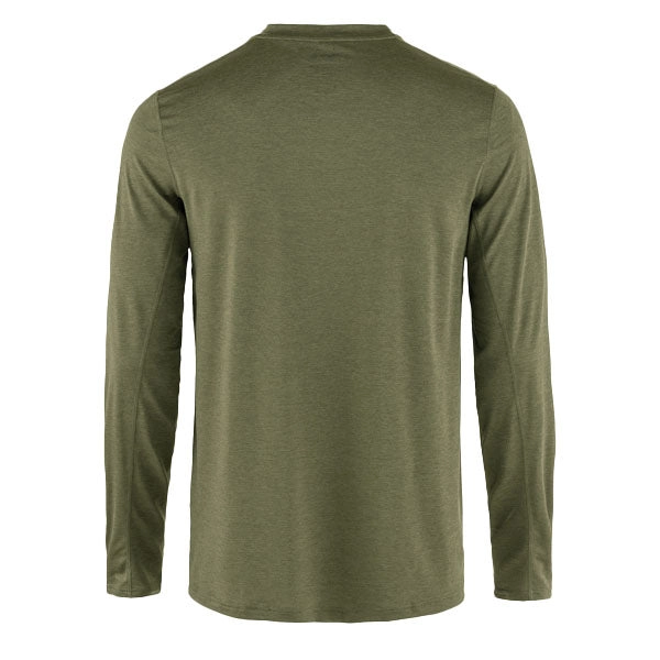 Fjallraven Abisko Day Hike LS Green