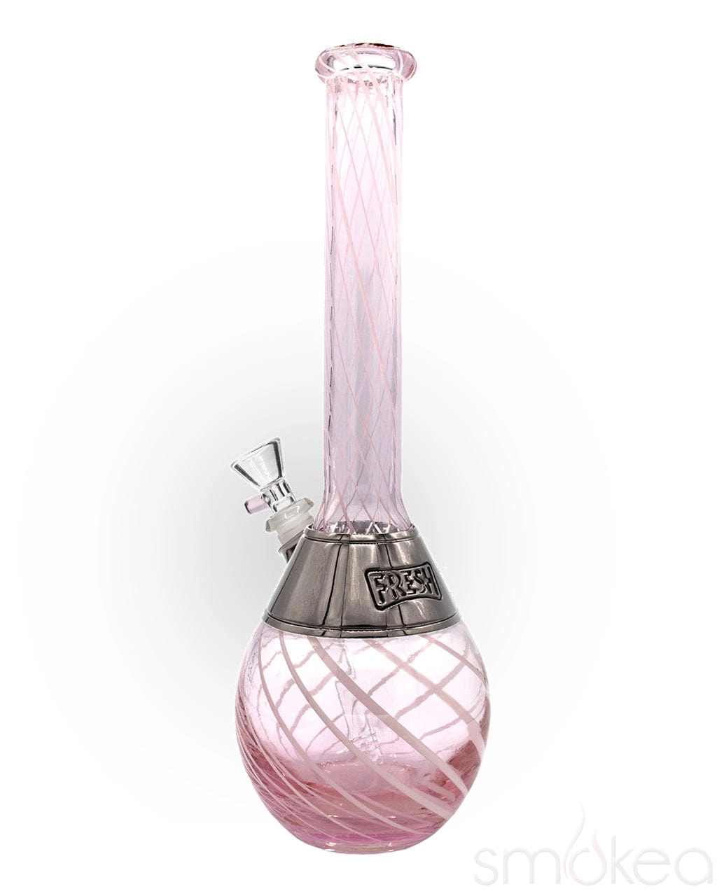Fresh 12" Soft Glass Bubble Bong