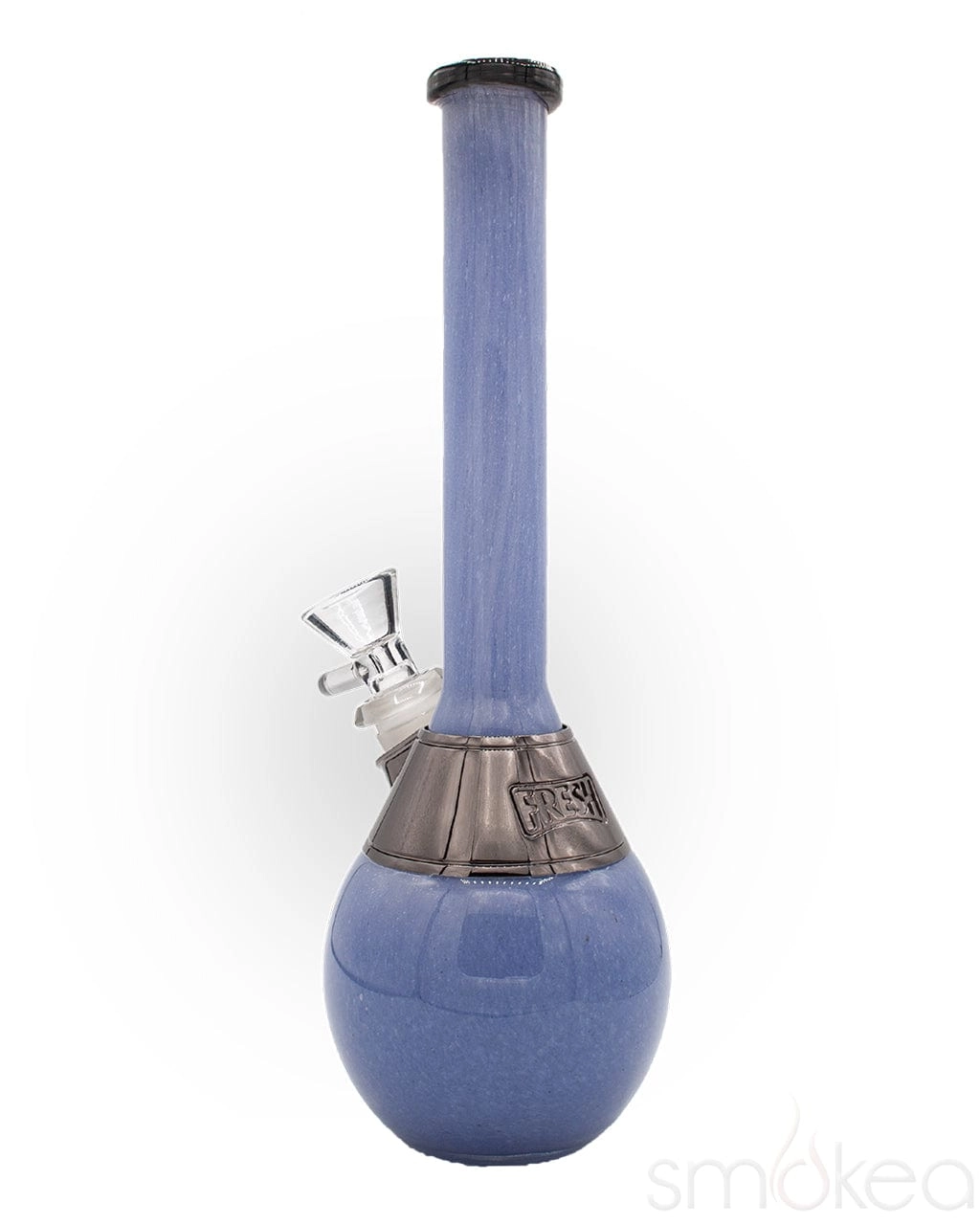 Fresh 12" Soft Glass Bubble Bong