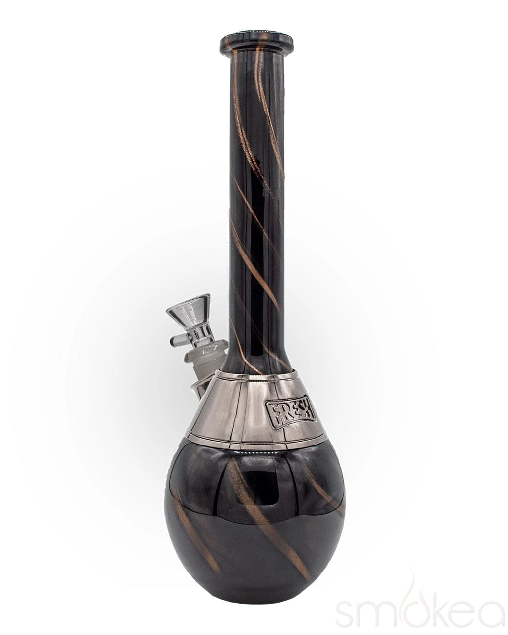 Fresh 12" Soft Glass Bubble Bong