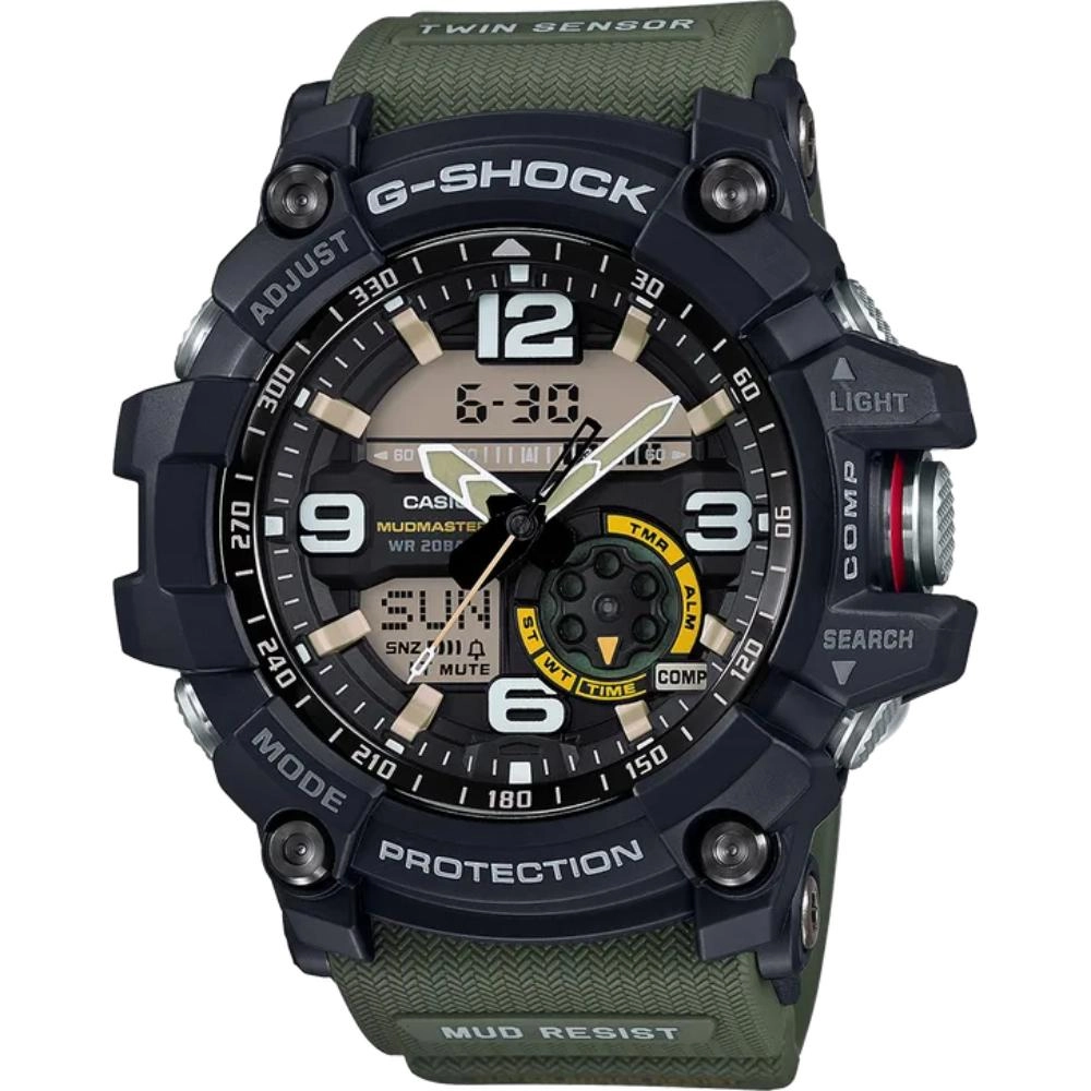 G-Shock Master of G Mudmaster GG100