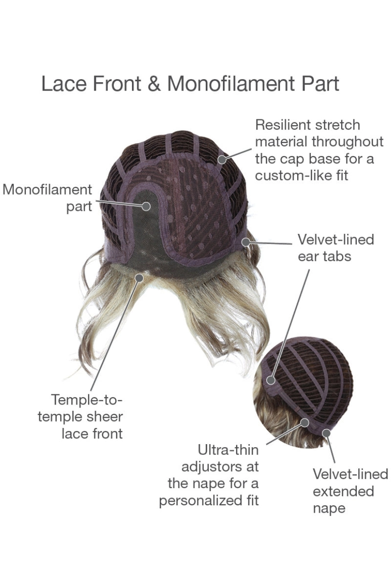 Gabor Wigs - Sweet Talk Large