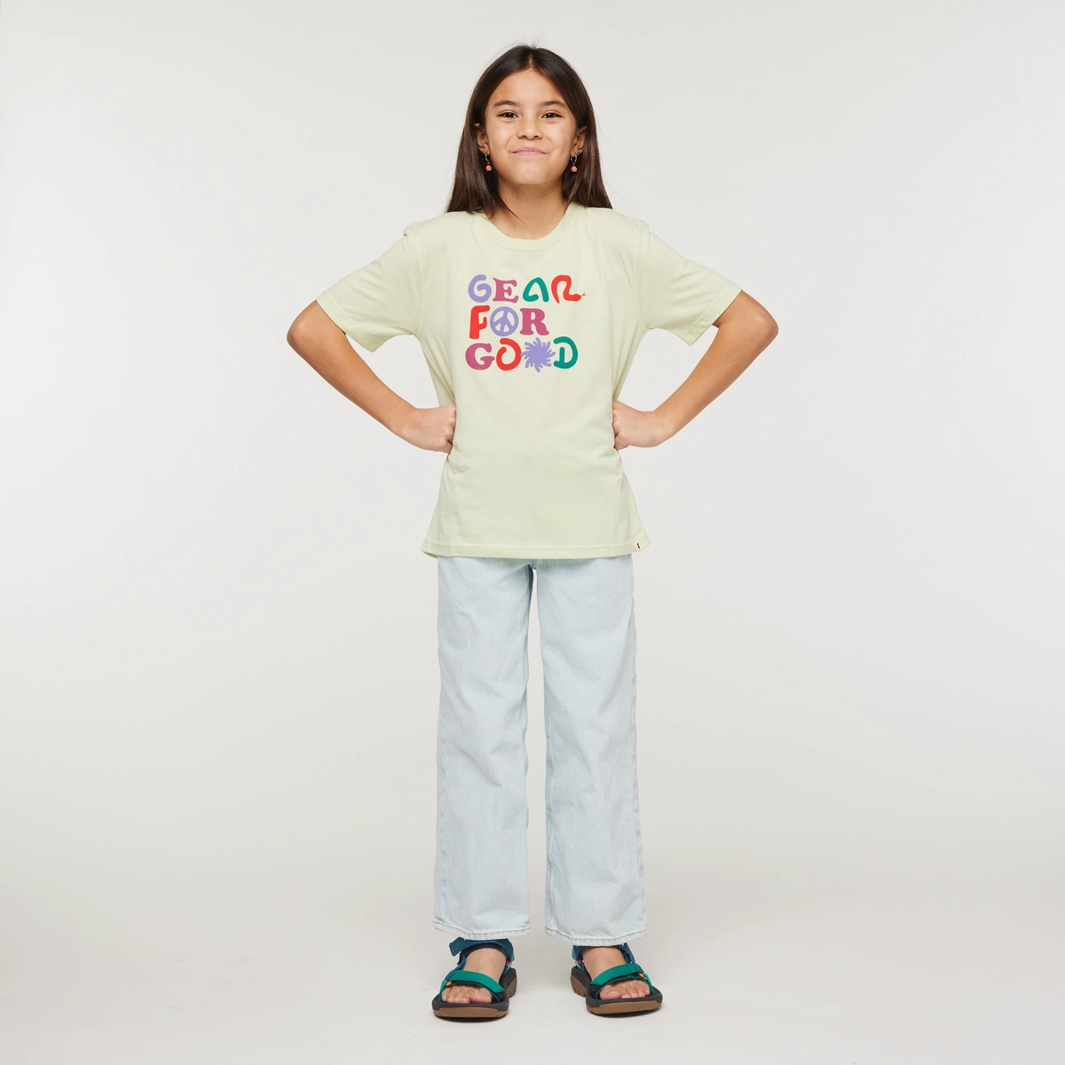 Gear for Good T-Shirt - Kids'