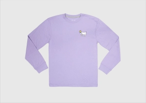 Goat USA Adult OG Long Sleeve T-Shirt
