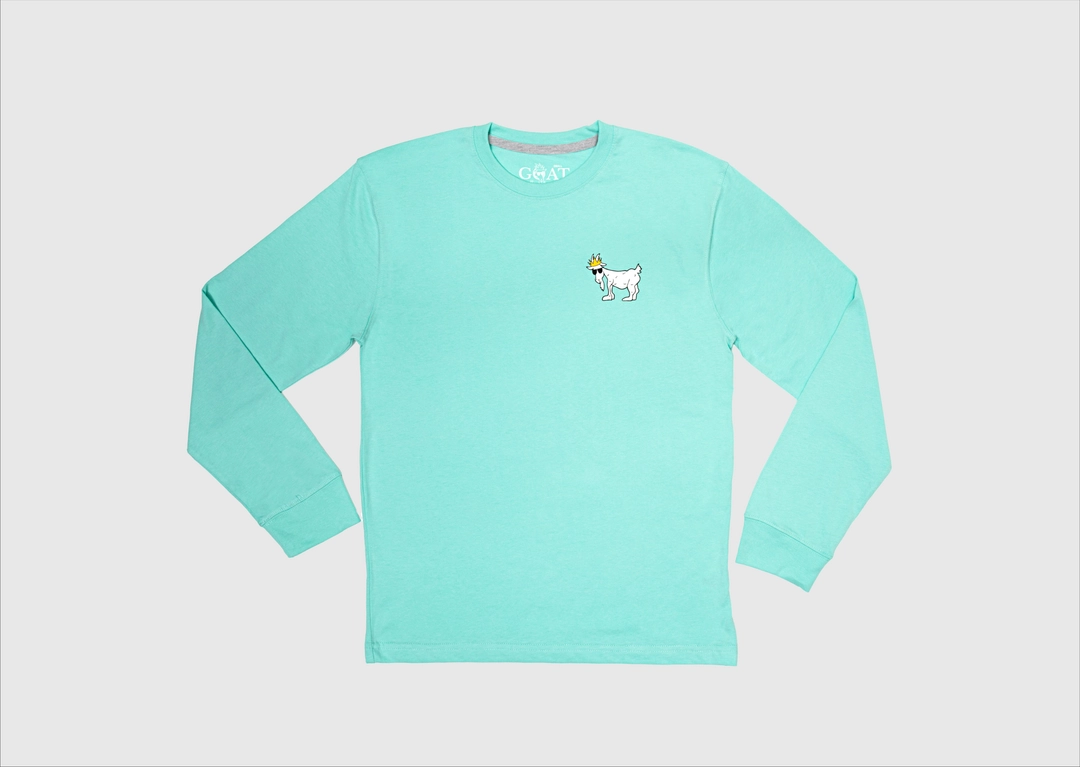 Goat USA Adult OG Long Sleeve T-Shirt