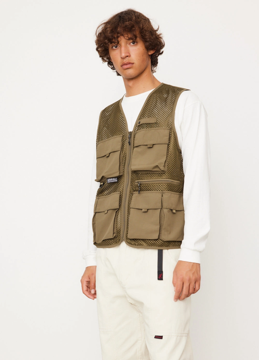 Gone Fishing Vest