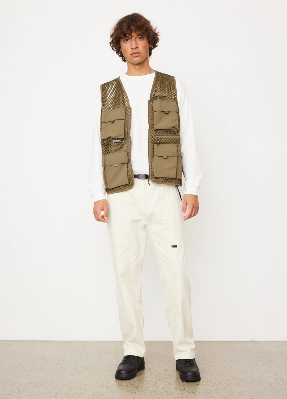 Gone Fishing Vest