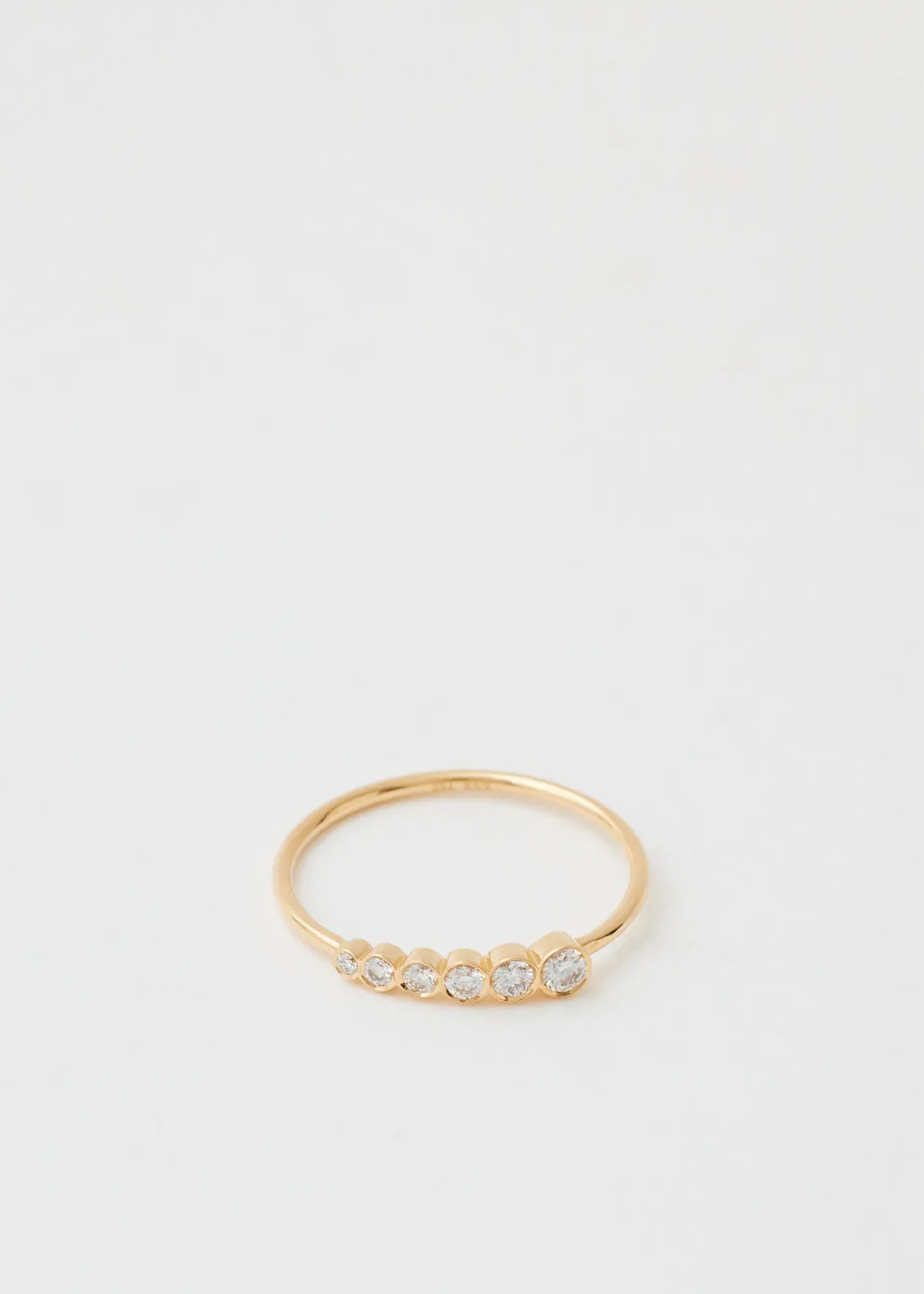 Grande Pleine Lune Ring