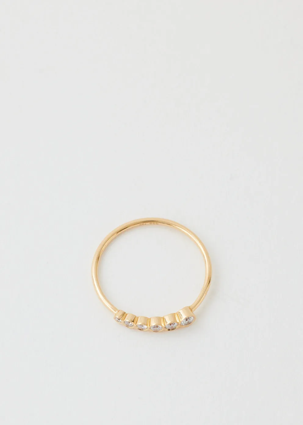 Grande Pleine Lune Ring