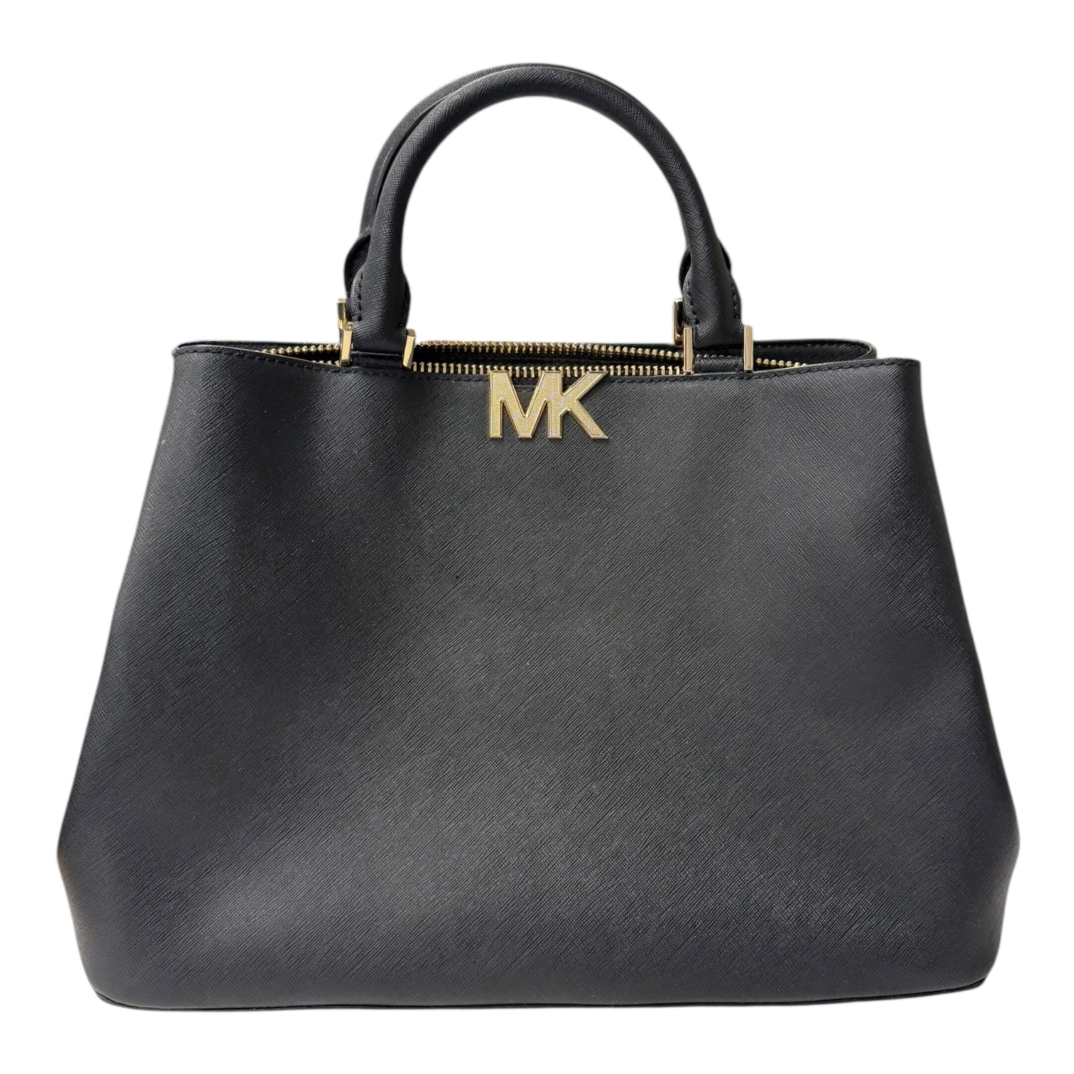 Handbag Designer By Michael Kors In Black, Size:Large