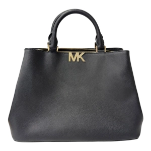 Handbag Designer By Michael Kors In Black, Size:Large