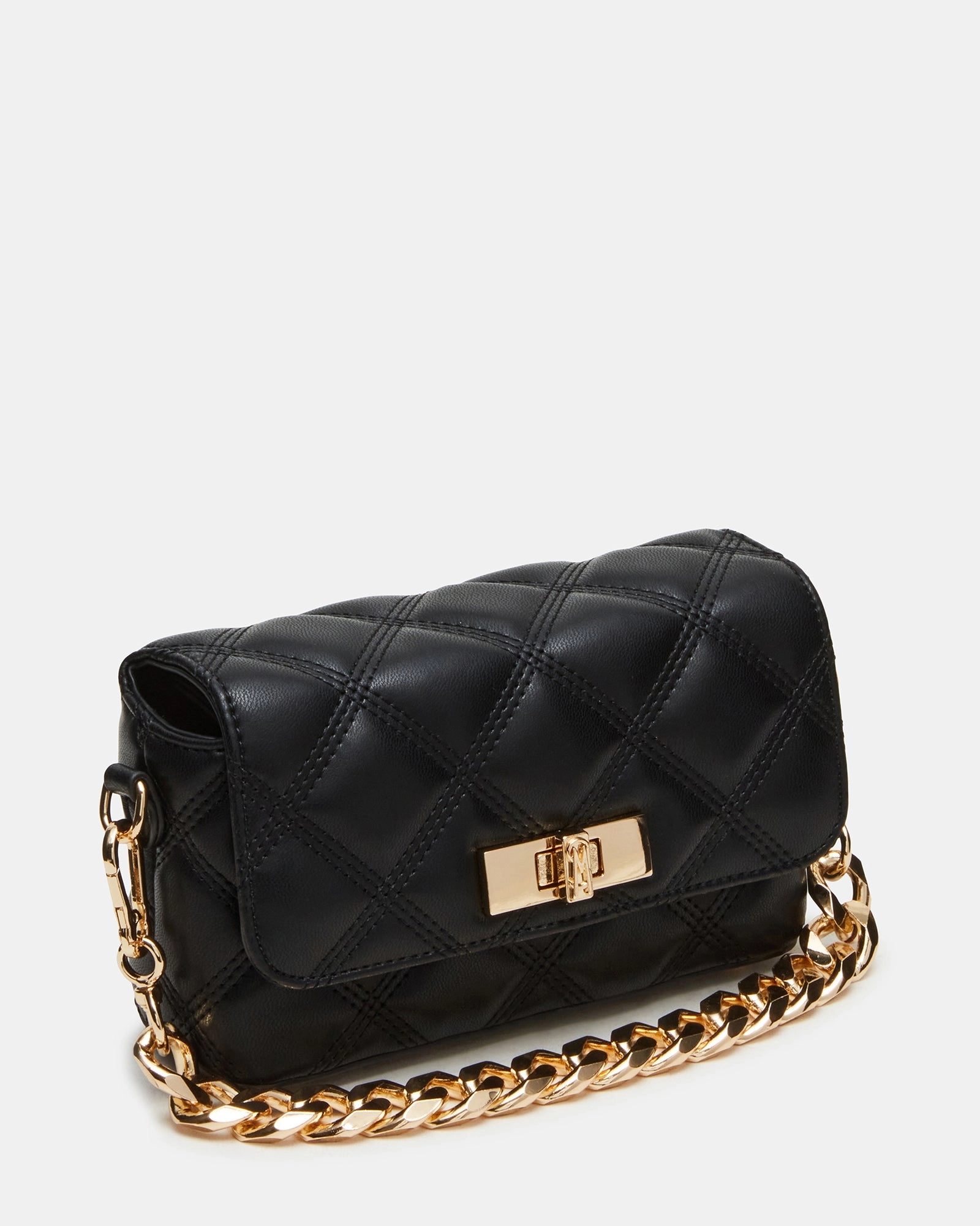 HAVENS BAG BLACK/GOLD