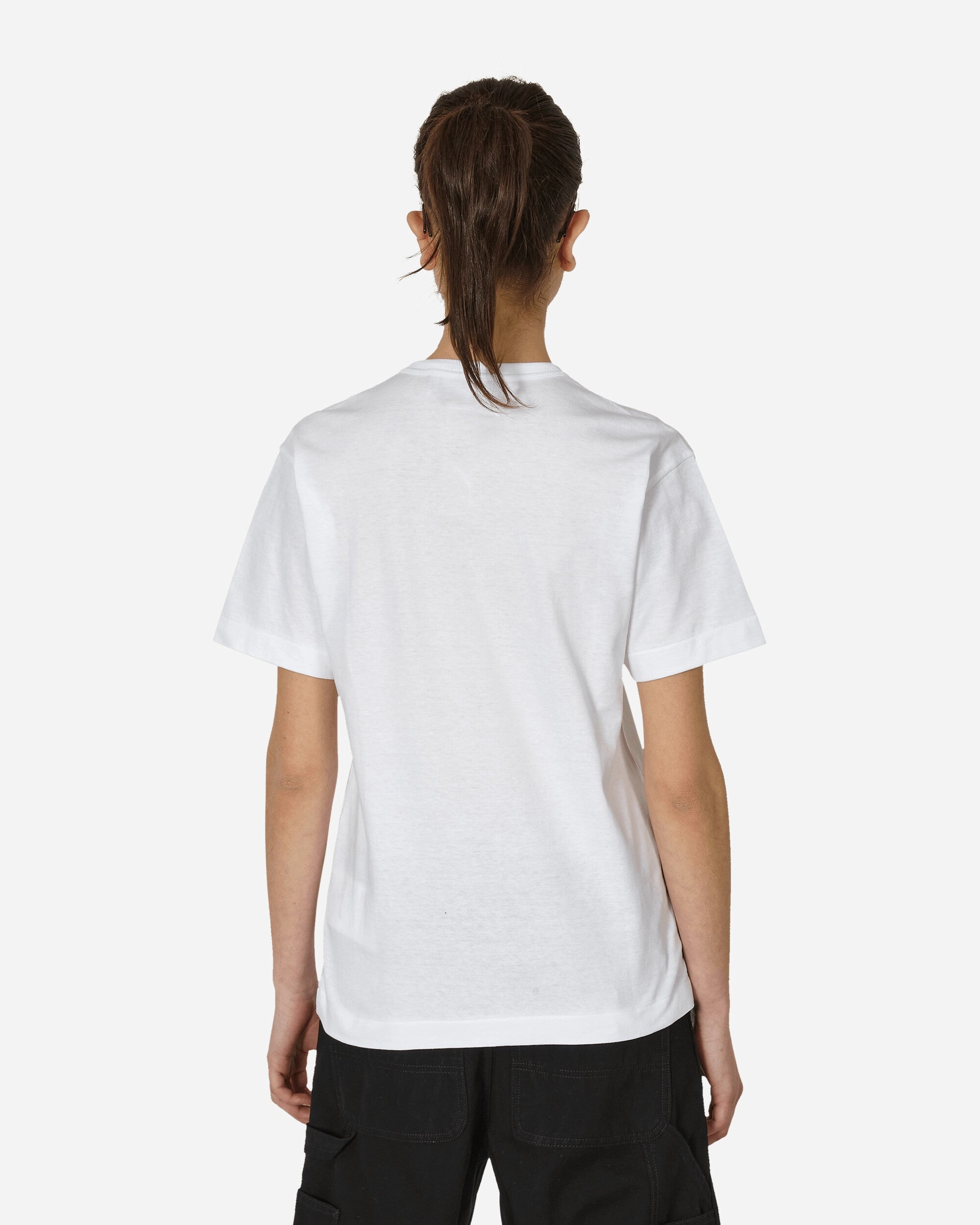 Heart T-Shirt White