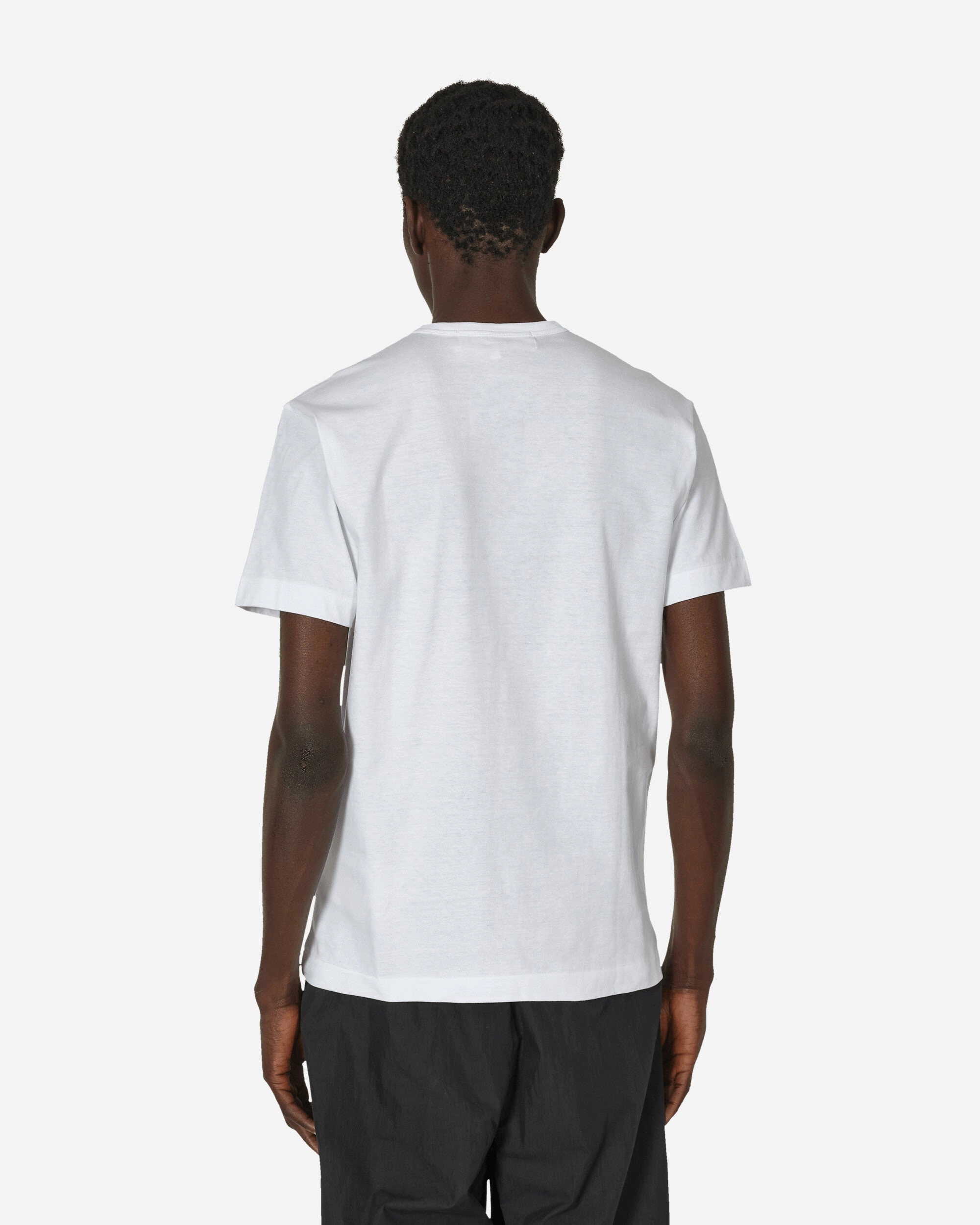Heart T-Shirt White