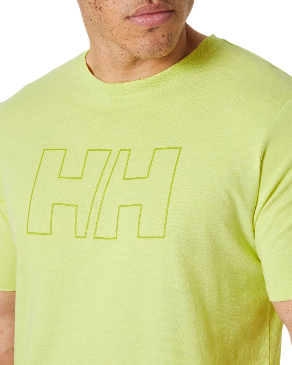 Helly Hansen Mens Tech Logo T-Shirt
