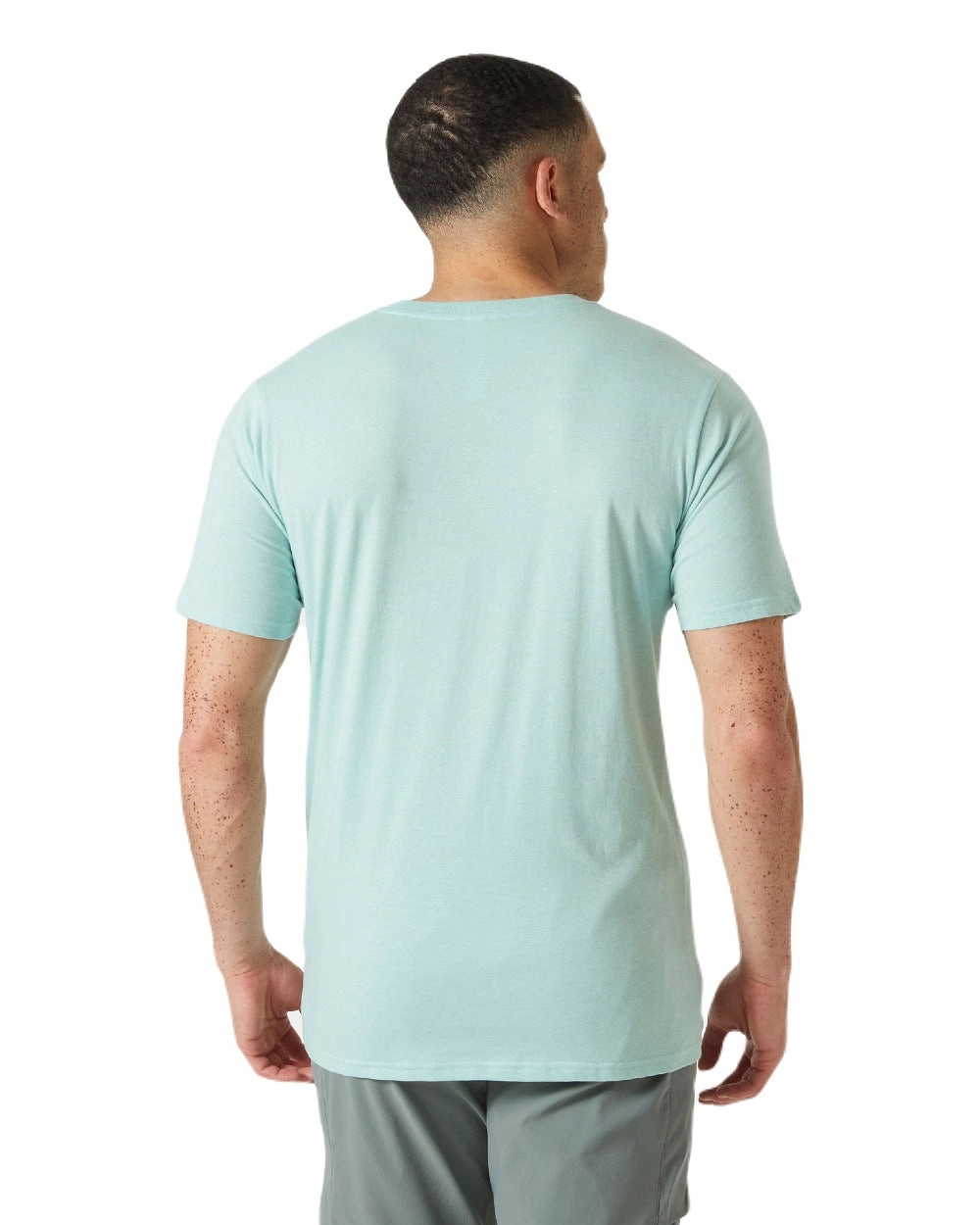 Helly Hansen Mens Tech Logo T-Shirt