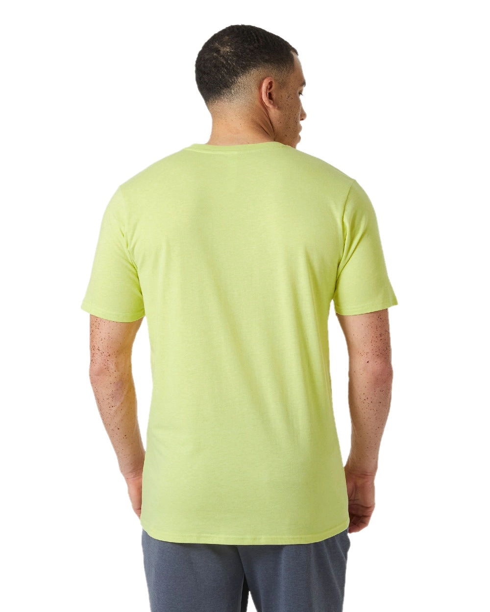 Helly Hansen Mens Tech Logo T-Shirt