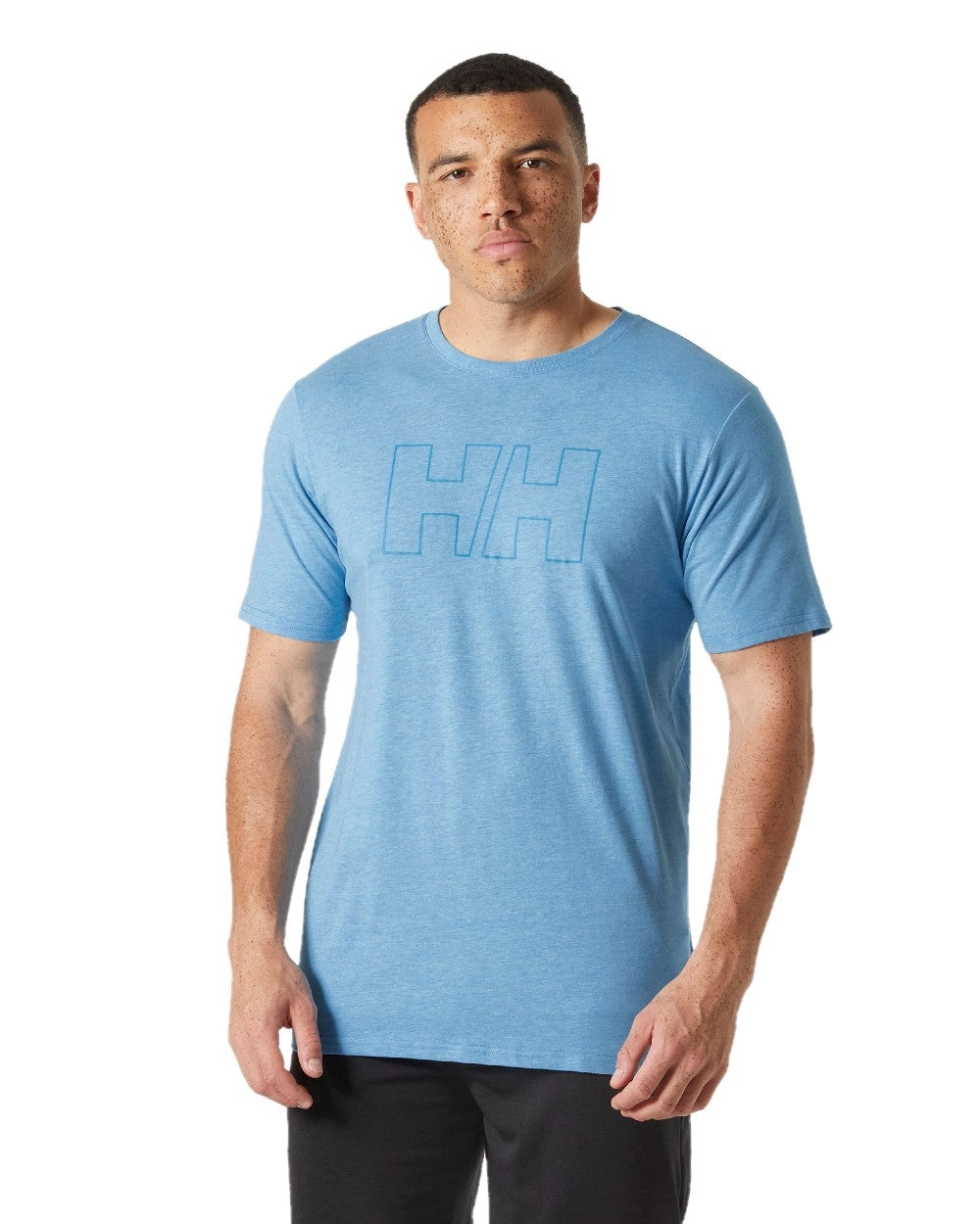 Helly Hansen Mens Tech Logo T-Shirt