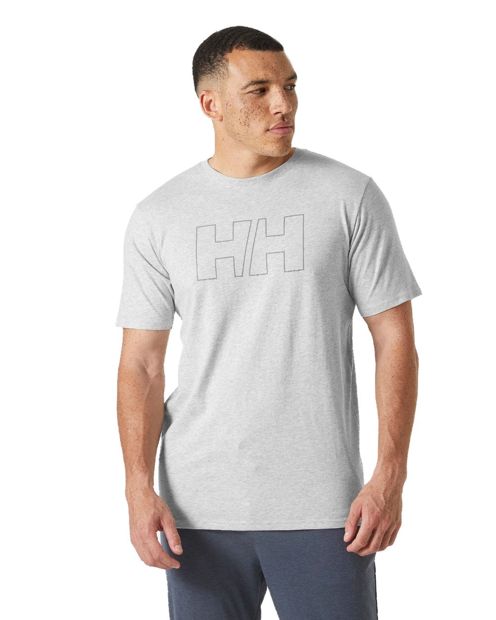Helly Hansen Mens Tech Logo T-Shirt
