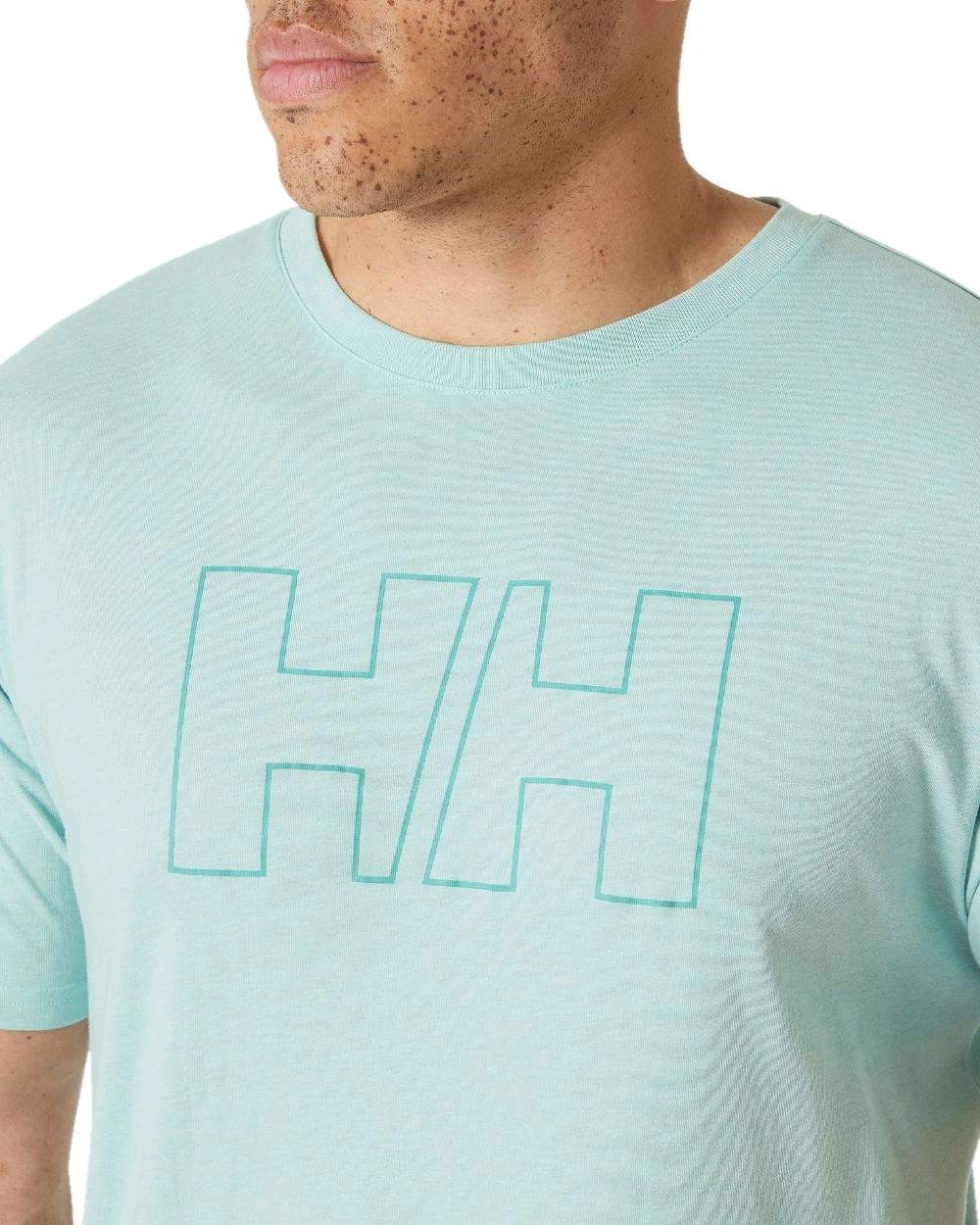 Helly Hansen Mens Tech Logo T-Shirt