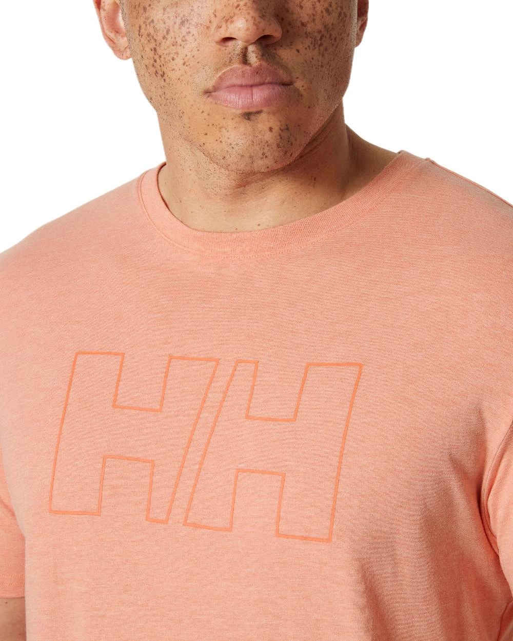 Helly Hansen Mens Tech Logo T-Shirt