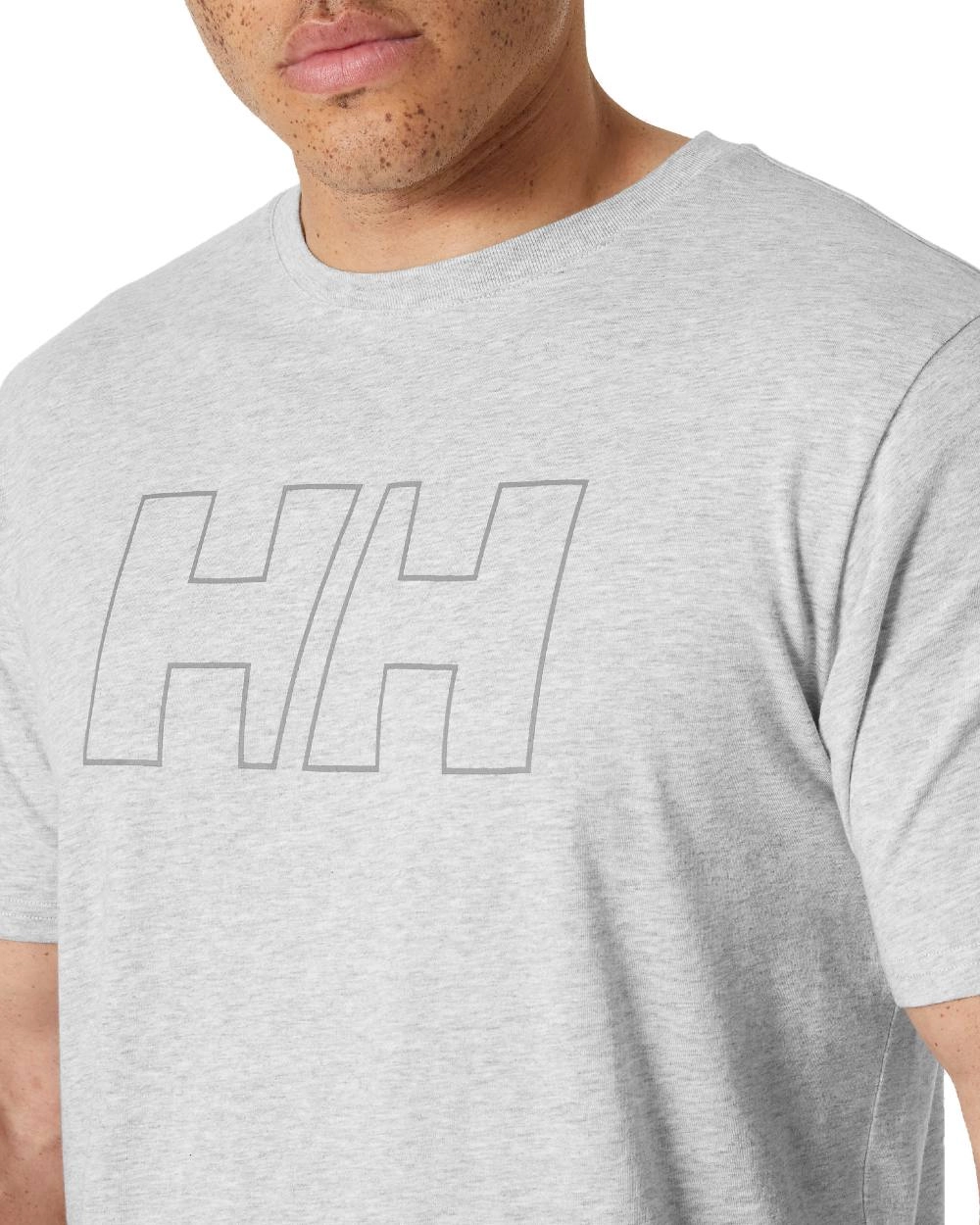 Helly Hansen Mens Tech Logo T-Shirt