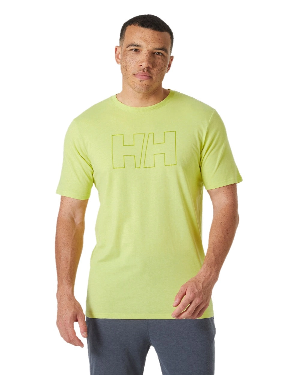 Helly Hansen Mens Tech Logo T-Shirt