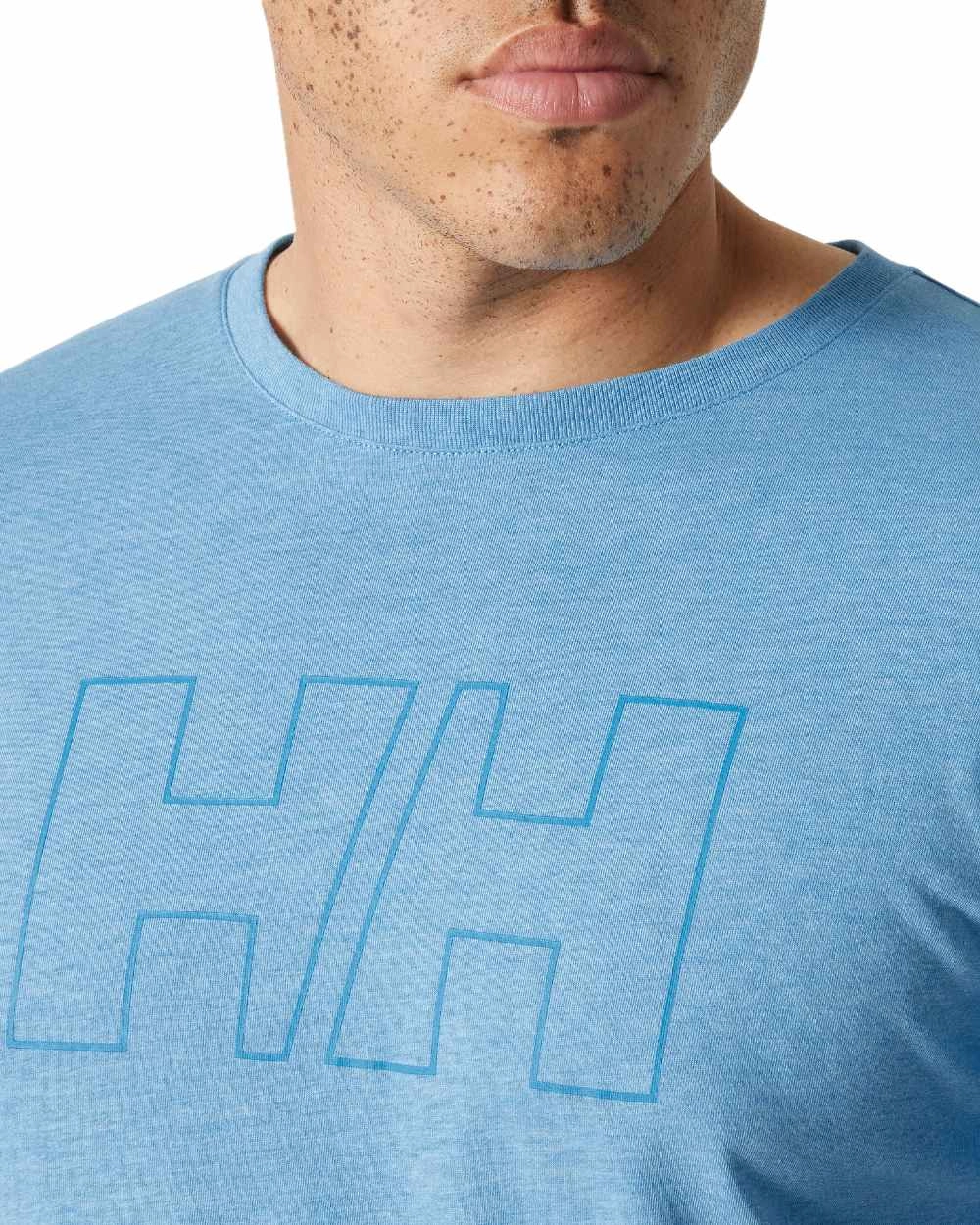 Helly Hansen Mens Tech Logo T-Shirt