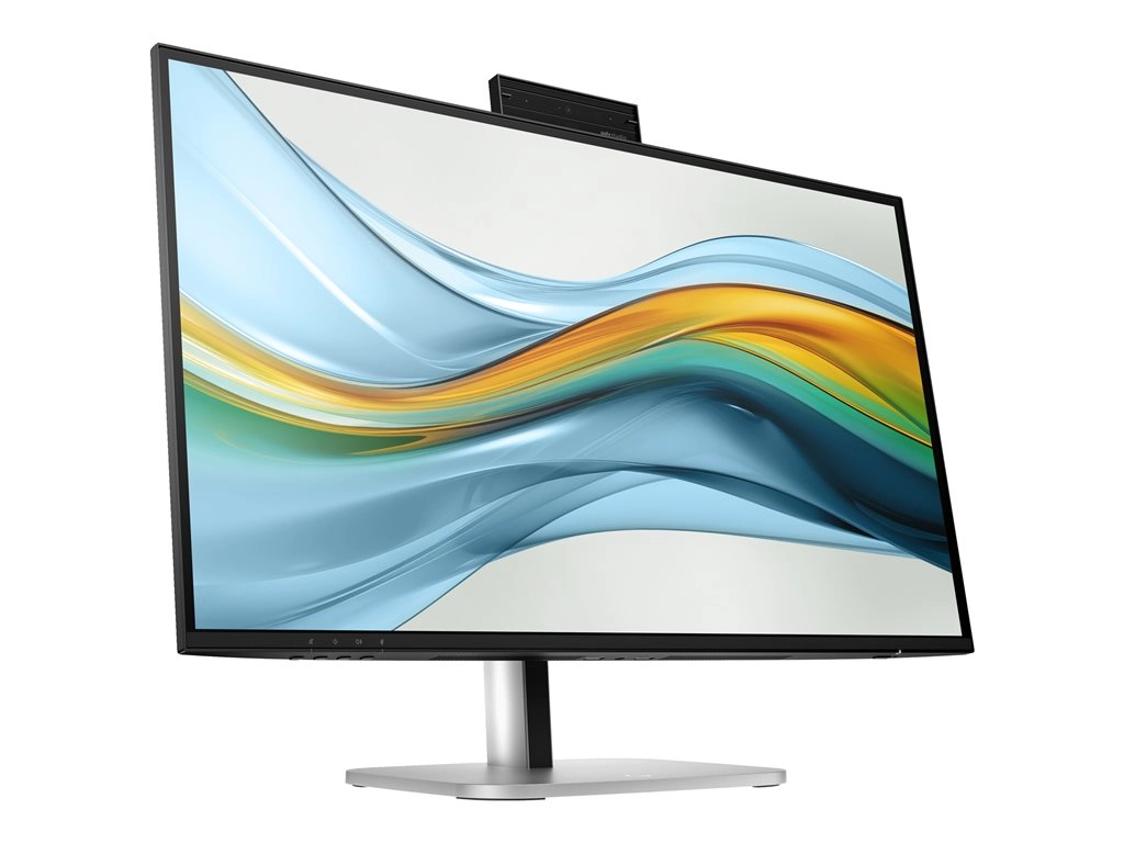 HP 527pm - Series 5 Pro - LED monitor - 27 - 2560 x 1440 QHD - IPS - 350 cd/mï¿½ - 1500:1 - 5 ms - HDMI 9E0Y9UT#ABA