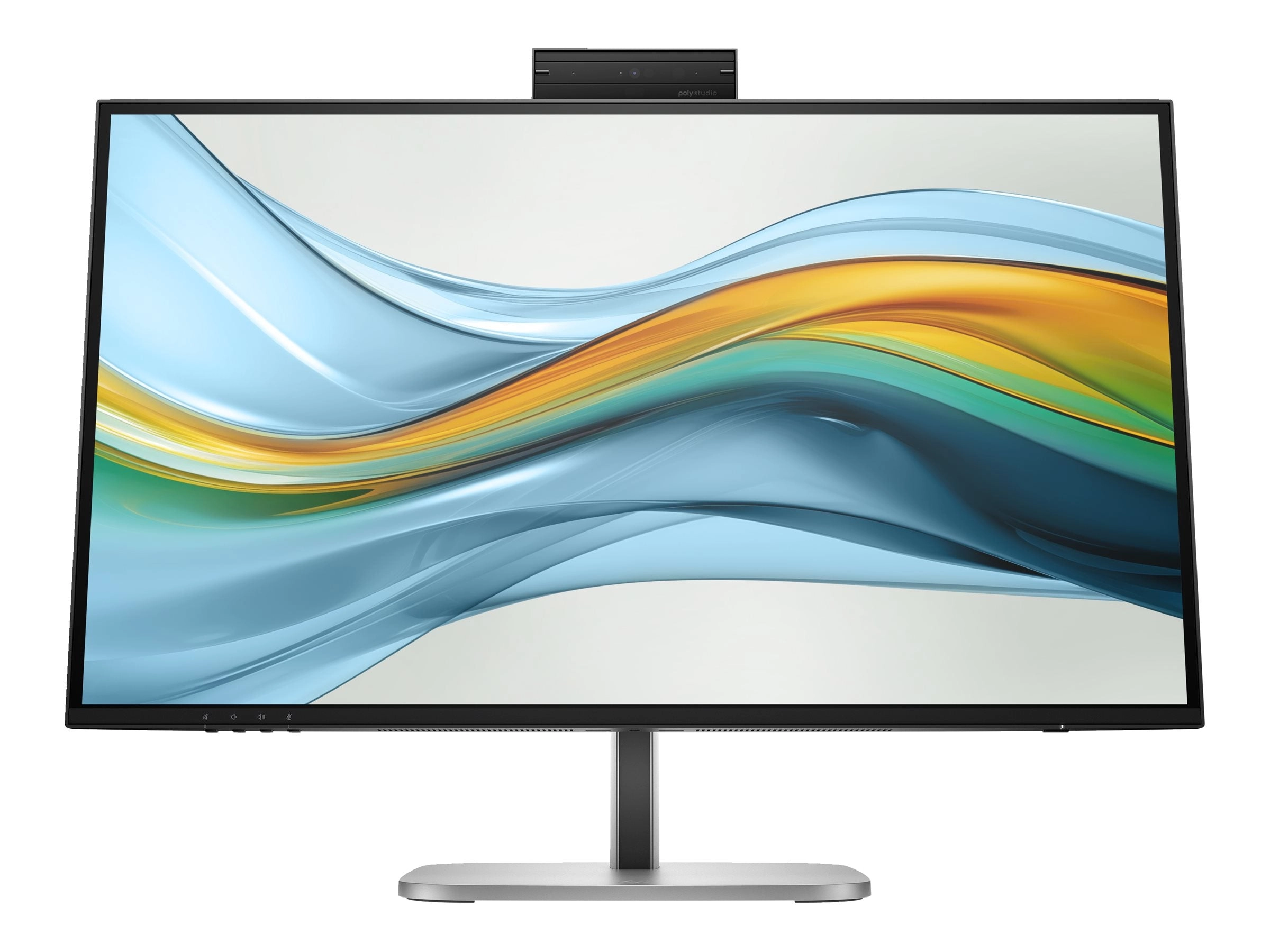 HP 527pm - Series 5 Pro - LED monitor - 27 - 2560 x 1440 QHD - IPS - 350 cd/mï¿½ - 1500:1 - 5 ms - HDMI 9E0Y9UT#ABA