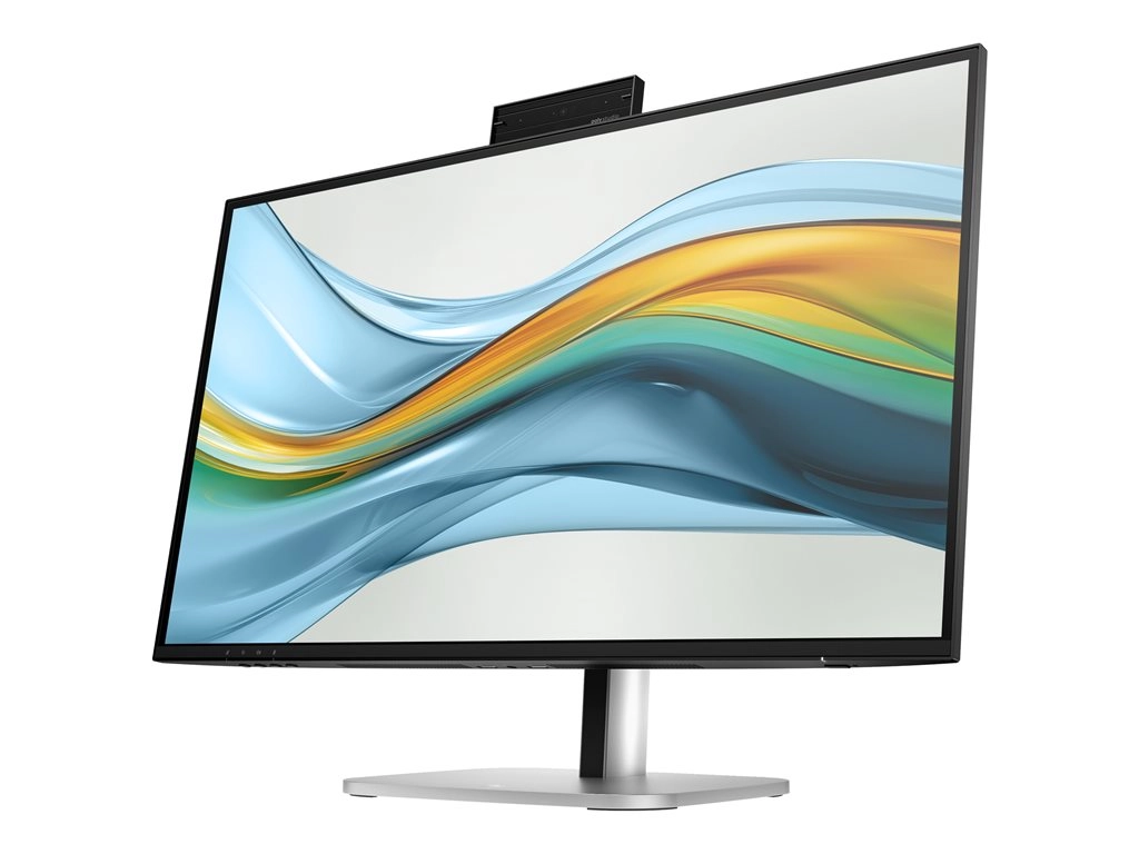 HP 527pm - Series 5 Pro - LED monitor - 27 - 2560 x 1440 QHD - IPS - 350 cd/mï¿½ - 1500:1 - 5 ms - HDMI 9E0Y9UT#ABA