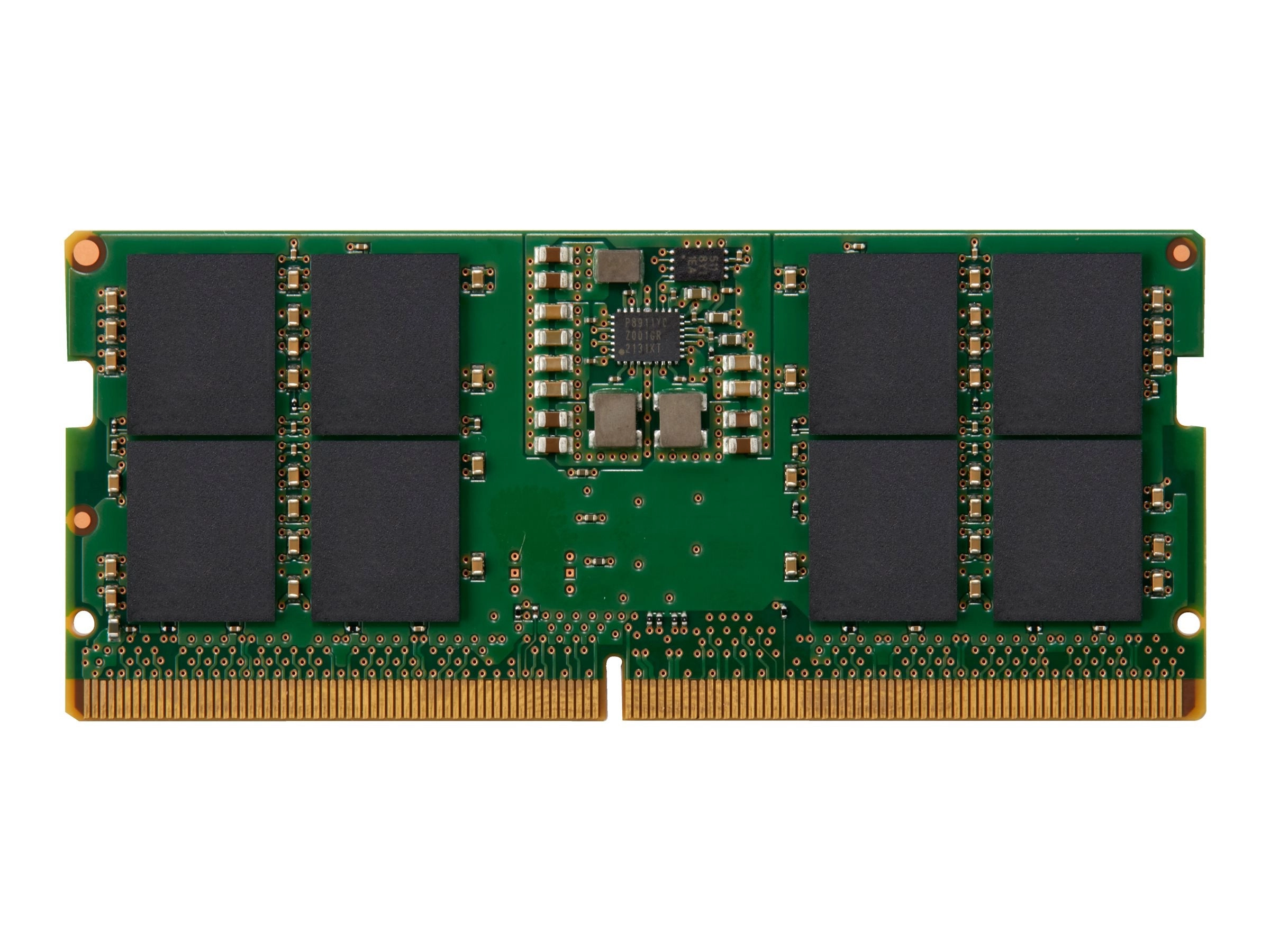 HP - DDR5 - module - 16 GB - SO-DIMM 262-pin - 5600 MHz / PC5-44800 - 1.1 V AL0M6AA