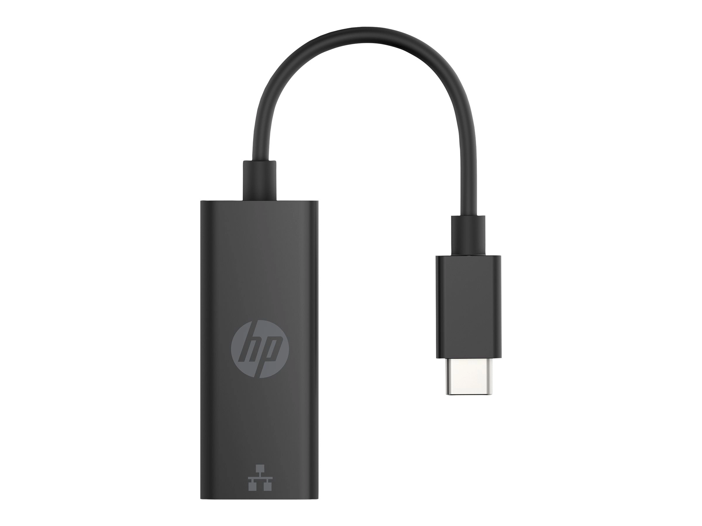 HP USB-C to RJ45 Adapter G2 - Network adapter - USB-C - Gigabit Ethernet x 1 - for Victus by HP Laptop 15, 16; Fortis 11 G9; 4Z527AA