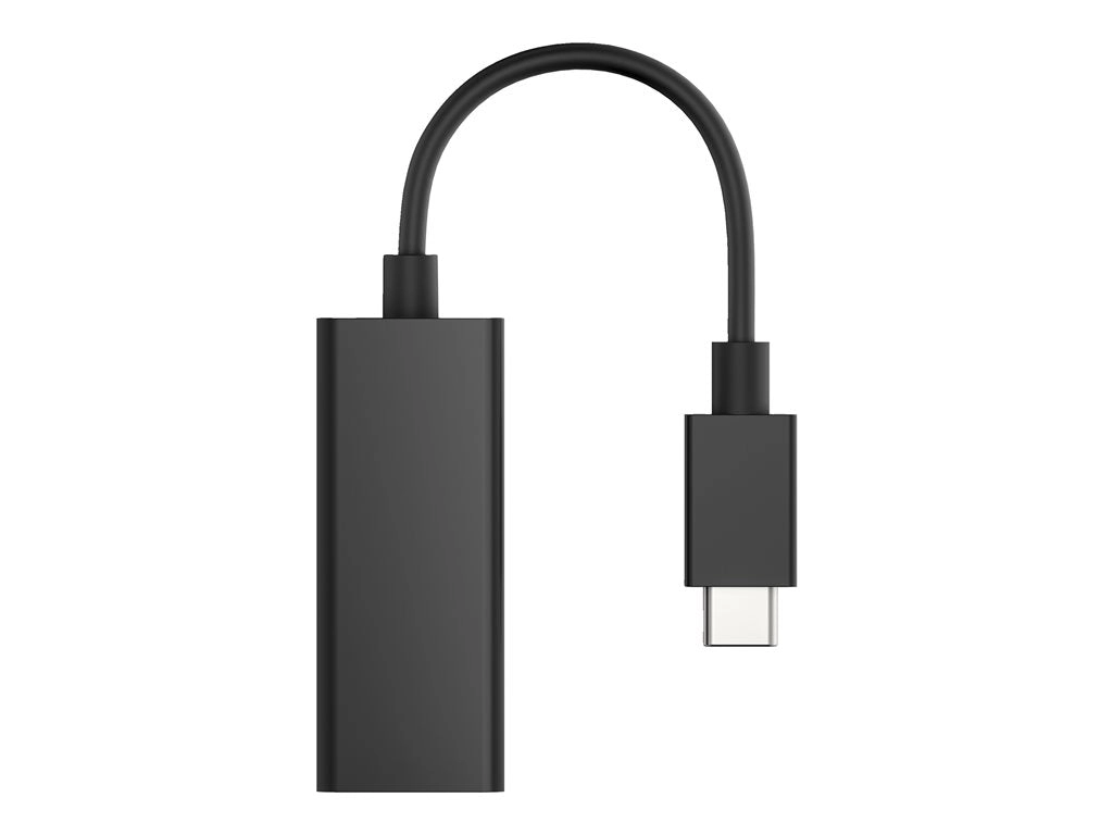 HP USB-C to RJ45 Adapter G2 - Network adapter - USB-C - Gigabit Ethernet x 1 - for Victus by HP Laptop 15, 16; Fortis 11 G9; 4Z527AA