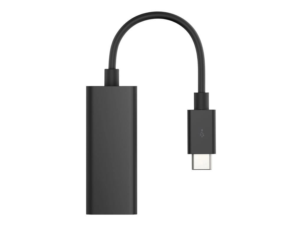 HP USB-C to RJ45 Adapter G2 - Network adapter - USB-C - Gigabit Ethernet x 1 - for Victus by HP Laptop 15, 16; Fortis 11 G9; 4Z527AA