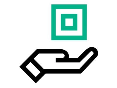 HPE Implementation Service Level 1 Tier 1 - Installation / configuration U7PD2E