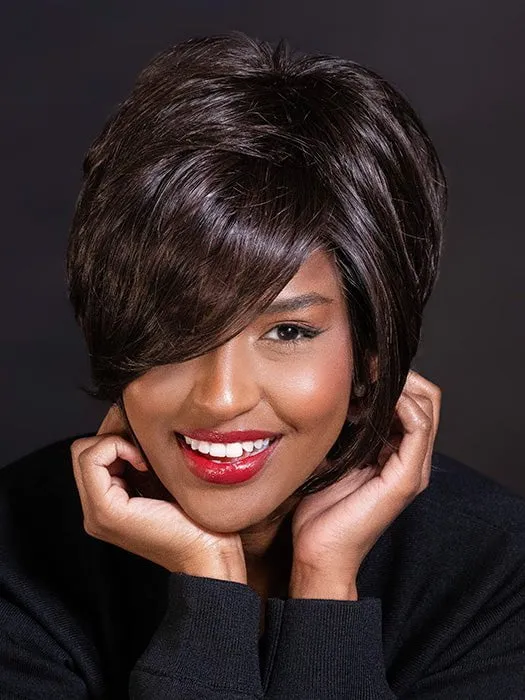 Ignite Petite | HF Synthetic Lace Front Wig (Basic Cap)