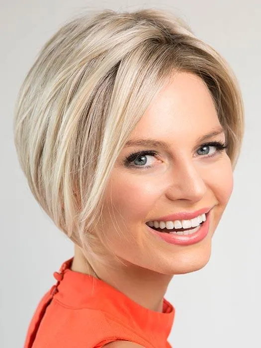 Ignite Petite | HF Synthetic Lace Front Wig (Basic Cap)