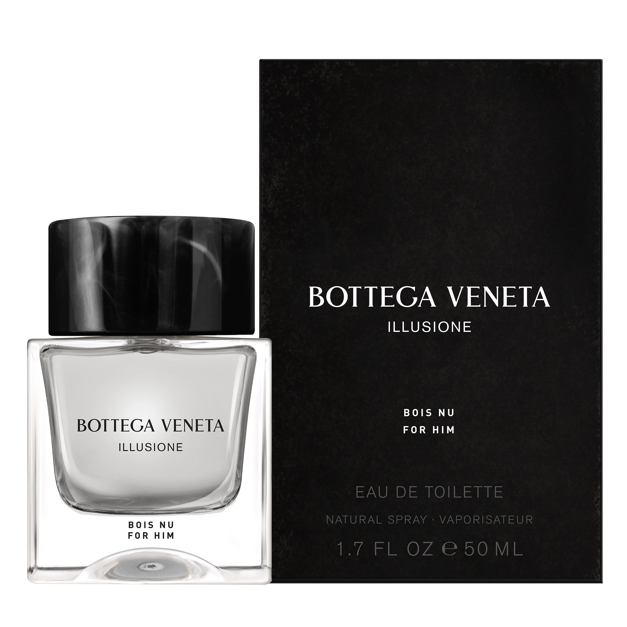 Illusione Bois Nu by Bottega Veneta 50ml EDT