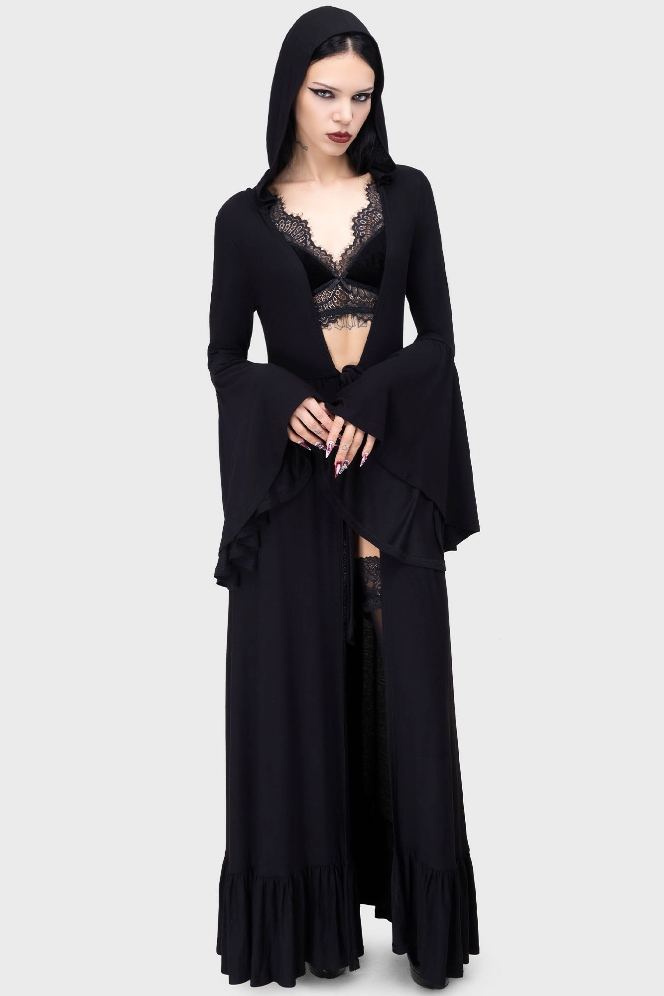 Imortal Cloak