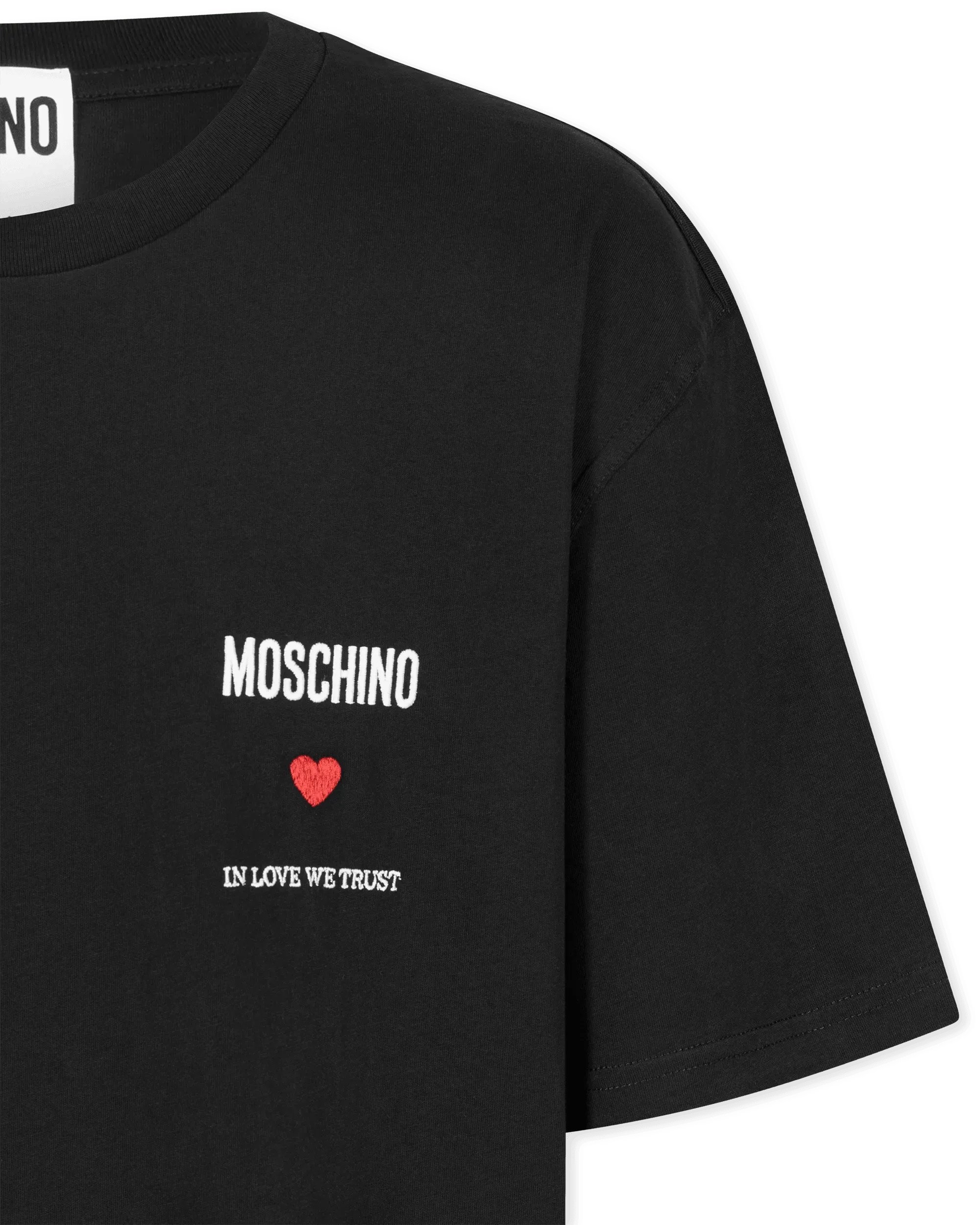 In Love We Trust Organic T-Shirt