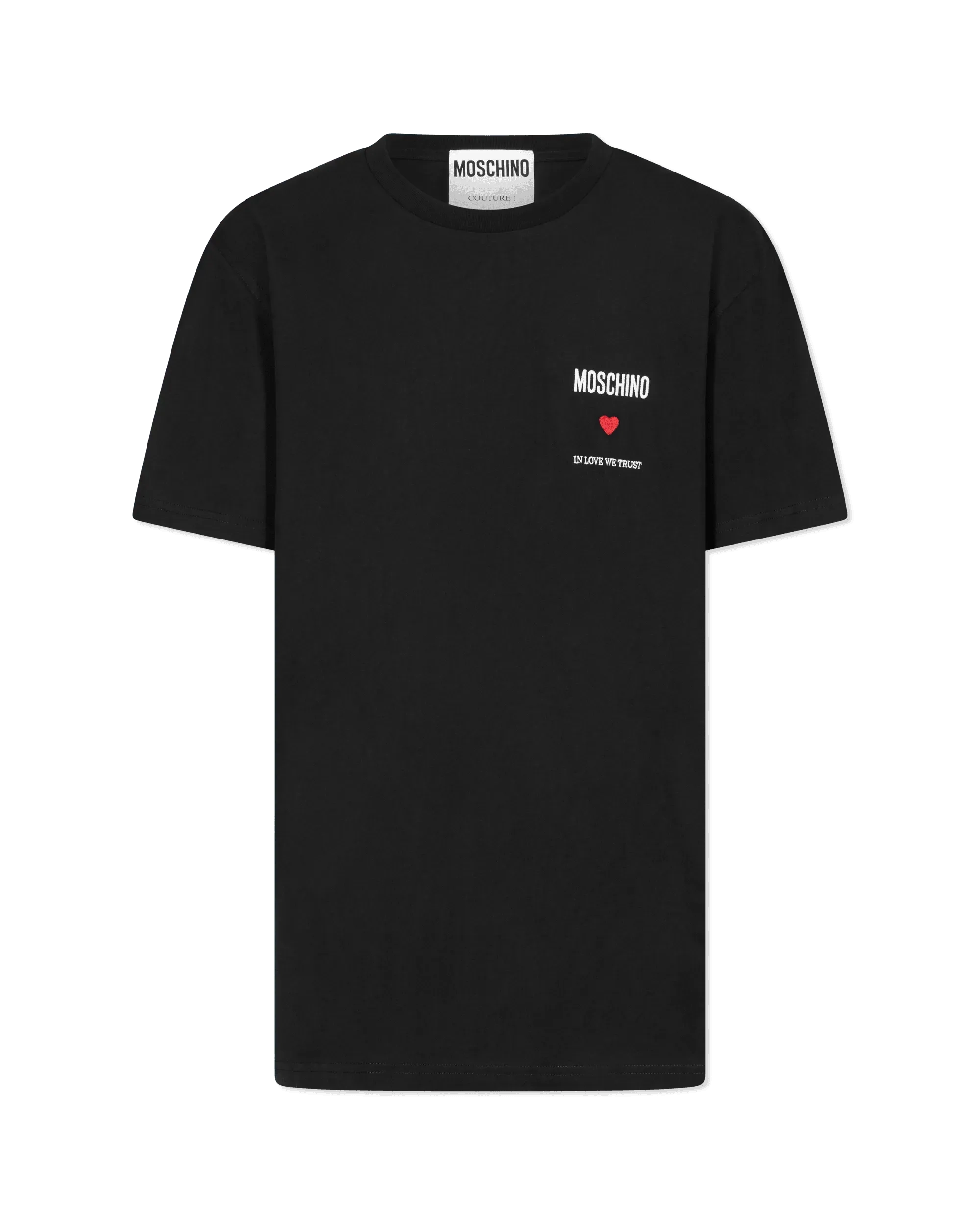 In Love We Trust Organic T-Shirt