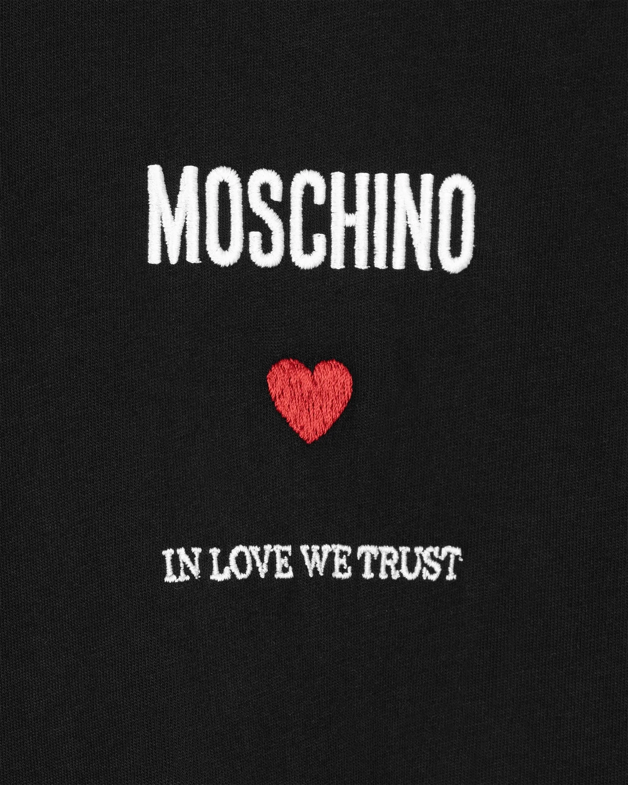 In Love We Trust Organic T-Shirt