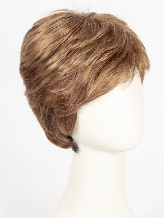 Incentive | Synthetic Wig (Mono Top)