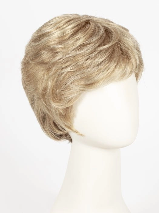 Incentive | Synthetic Wig (Mono Top)