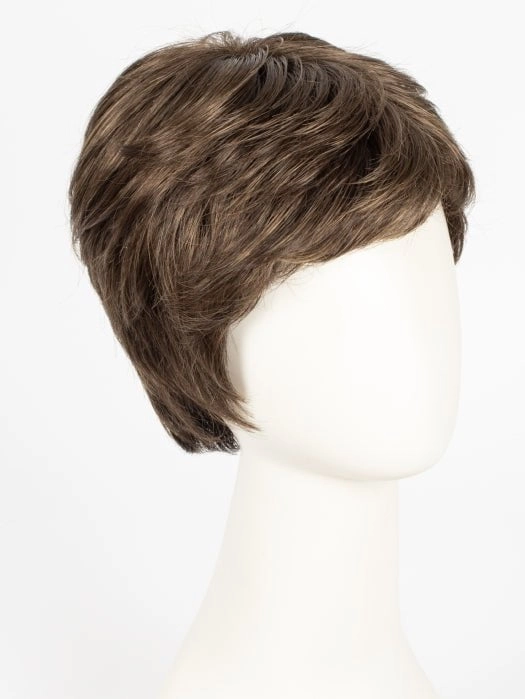 Incentive | Synthetic Wig (Mono Top)