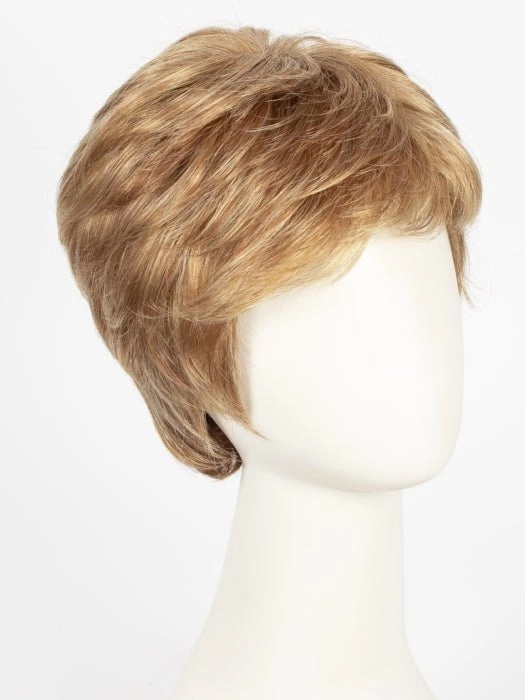 Incentive | Synthetic Wig (Mono Top)
