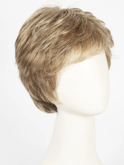 Incentive | Synthetic Wig (Mono Top)