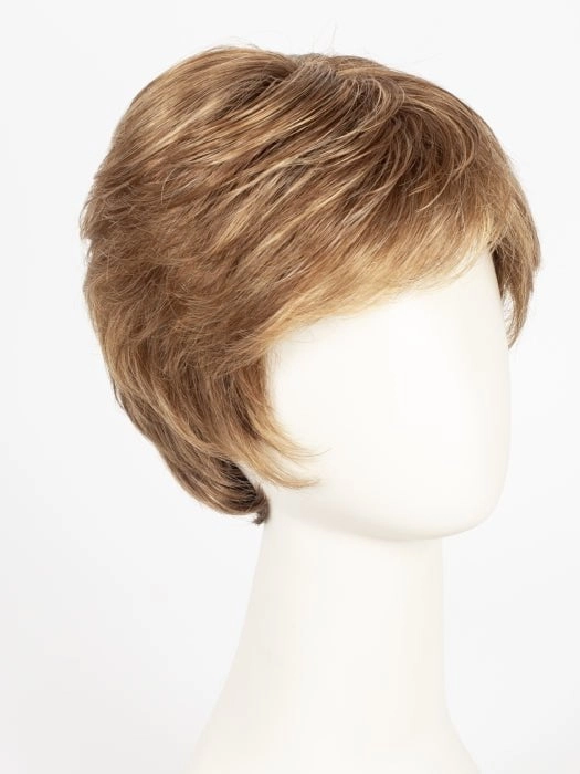 Incentive | Synthetic Wig (Mono Top)